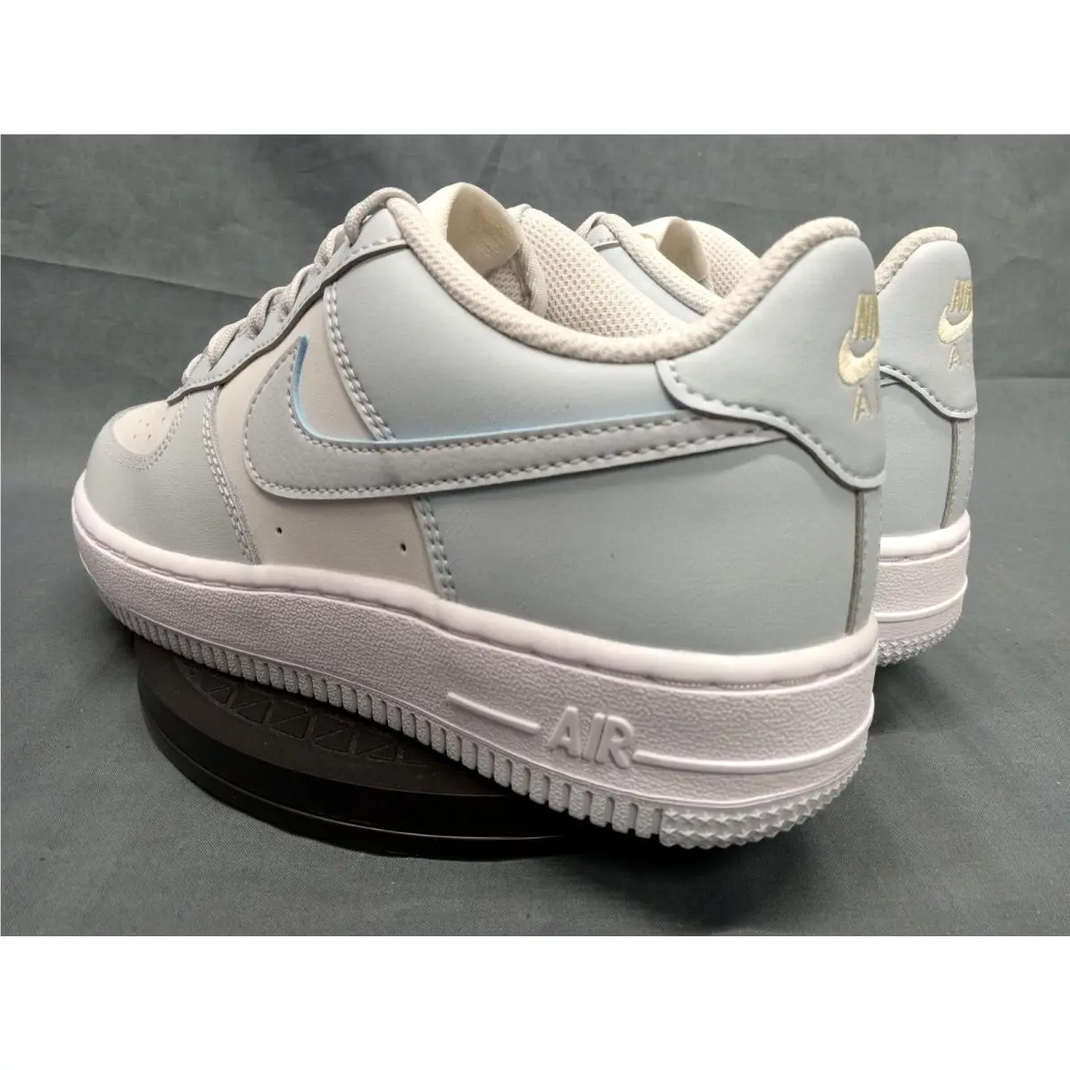 Nike shoes - Air Force 1 - Air Force - CT3839 014 - Gray 4