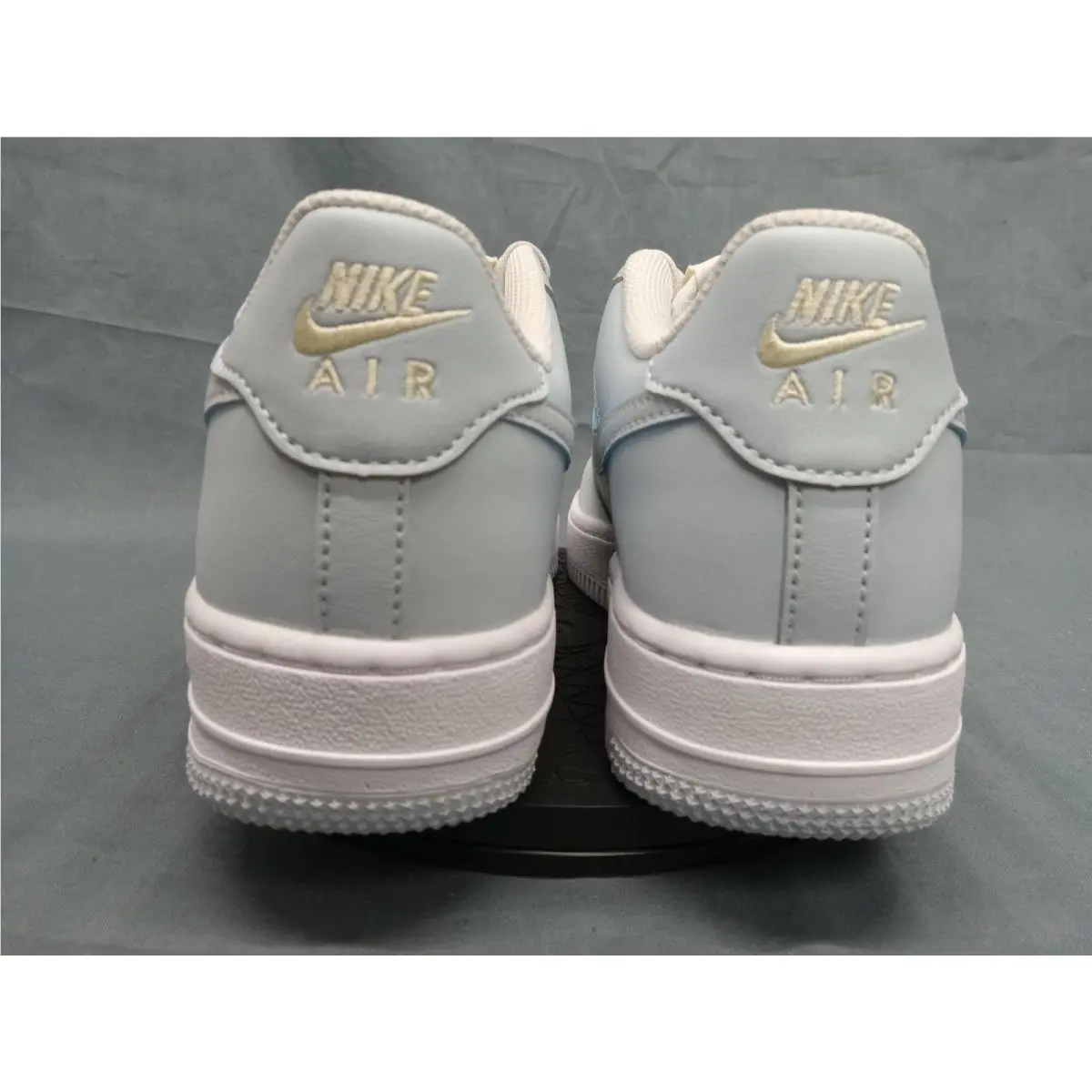 Nike shoes - Air Force 1 - Air Force - CT3839 014 - Gray 5