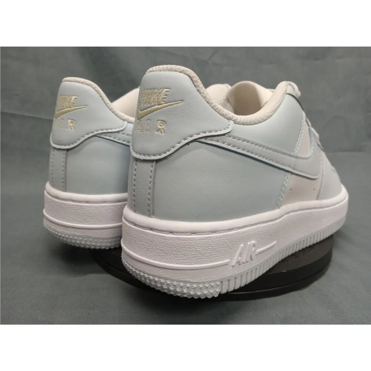 Nike shoes - Air Force 1 - Air Force - CT3839 014 - Gray 6