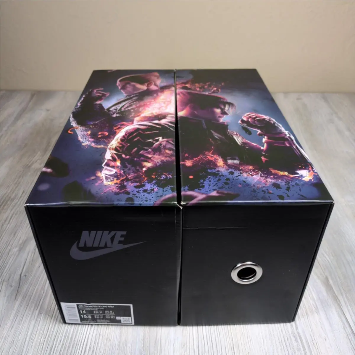 Nike shoes - HF6367001 - HF6367-001 - White 8
