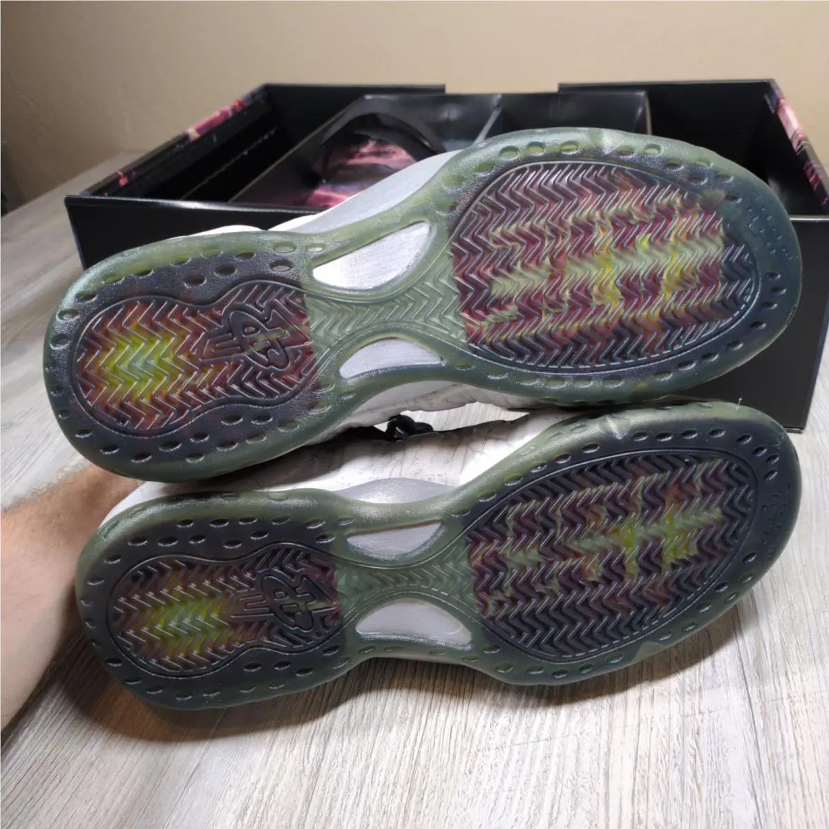 Nike shoes - HF6367001 - HF6367-001 - White 4