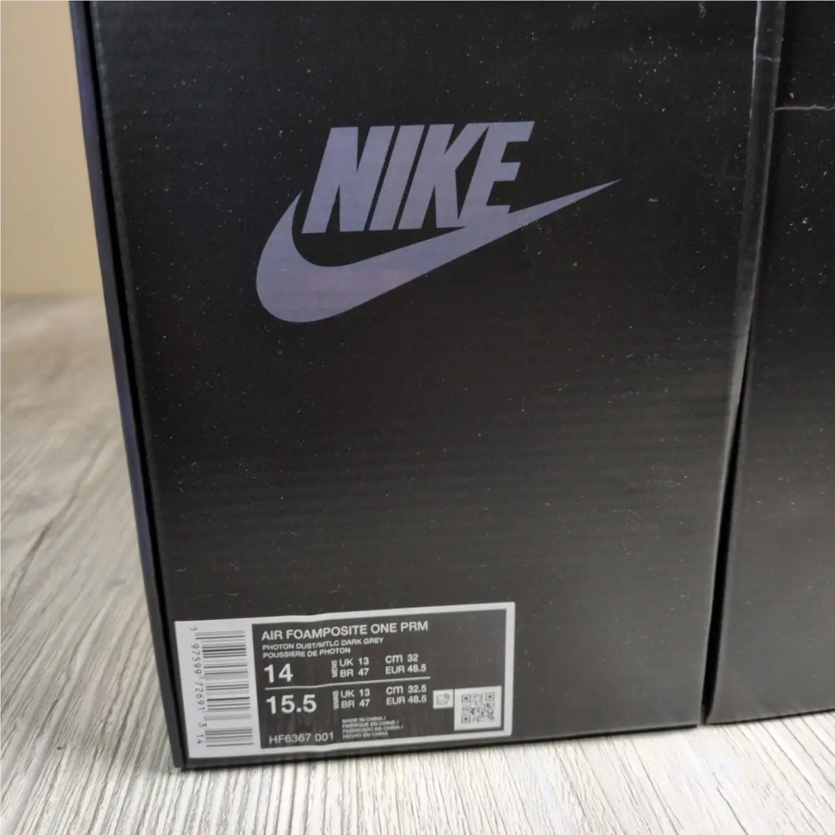 Nike shoes - HF6367001 - HF6367-001 - White 7
