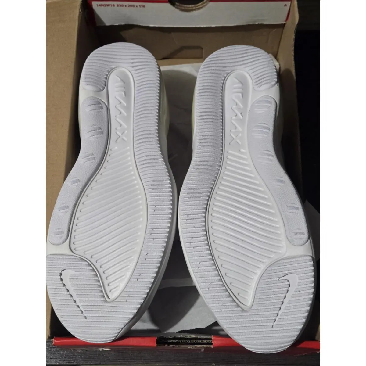 Nike shoes - Nike Air Max Dia - Air Max Dia - AR7410-105 - White 1
