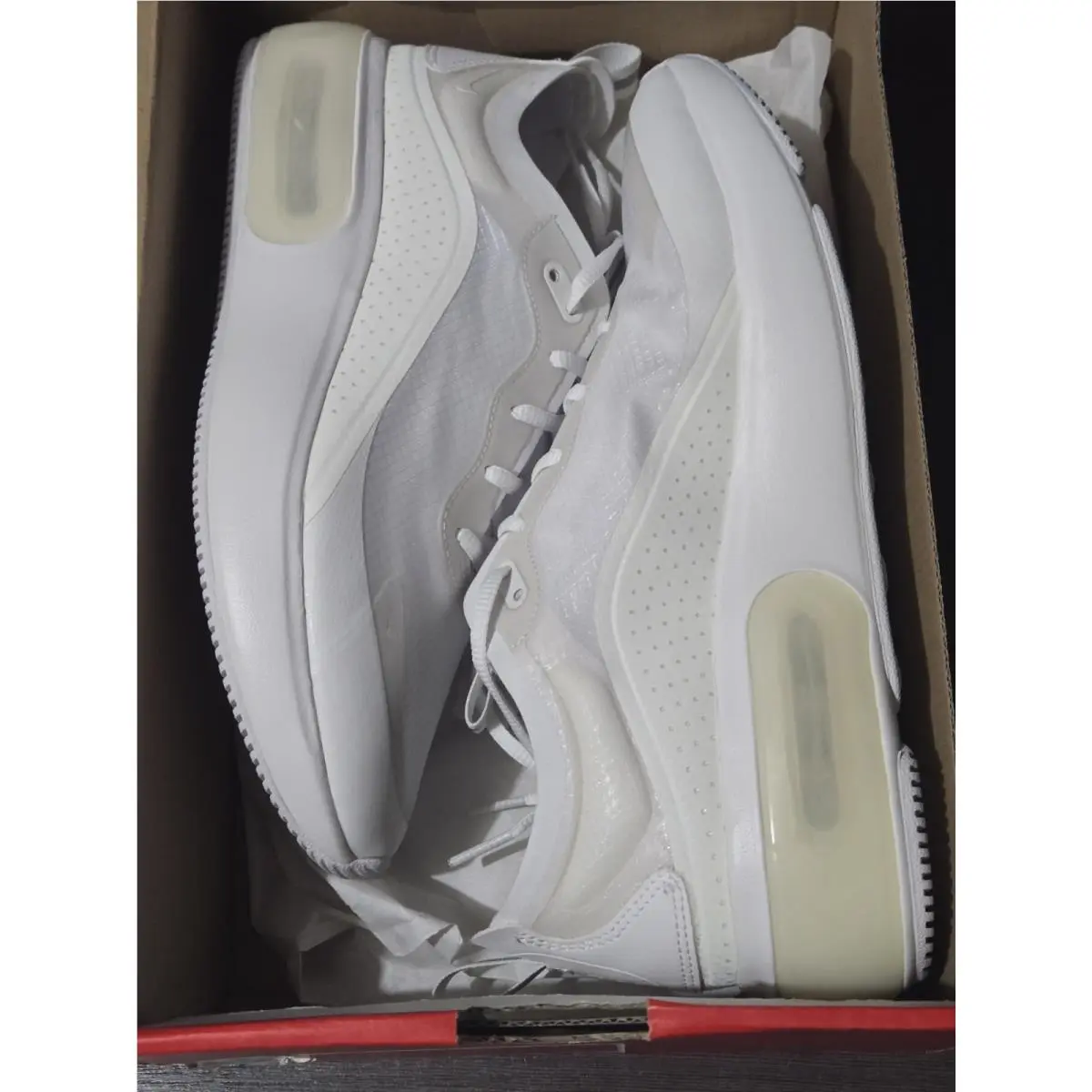 Nike shoes - Nike Air Max Dia - Air Max Dia - AR7410-105 - White 2