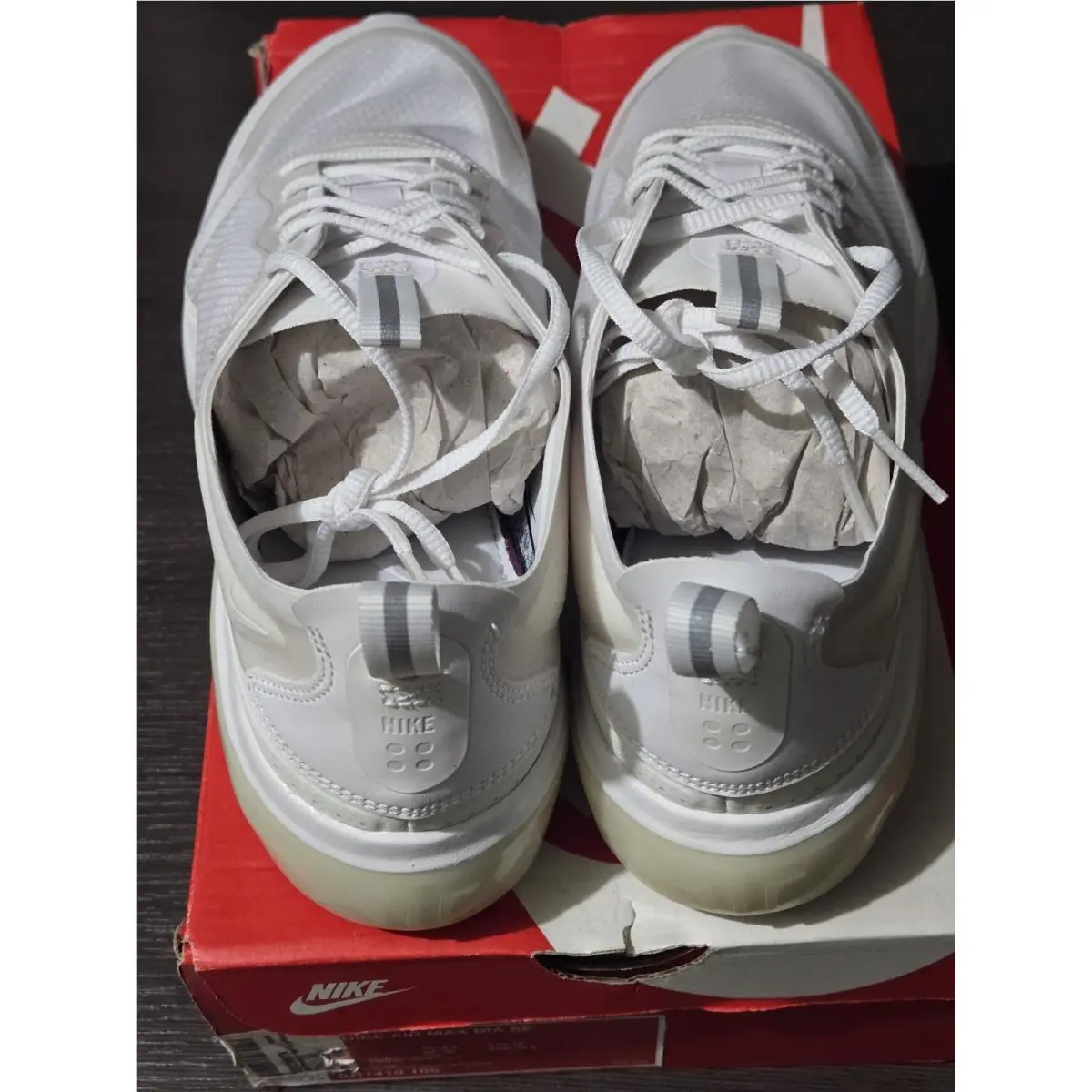 Nike shoes - Nike Air Max Dia - Air Max Dia - AR7410-105 - White 3
