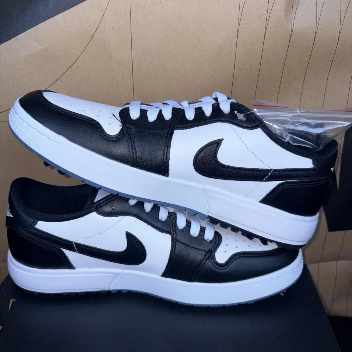 Nike shoes - Air Jordan 1 Low - Air Low - IQ3417-101 - Black 0