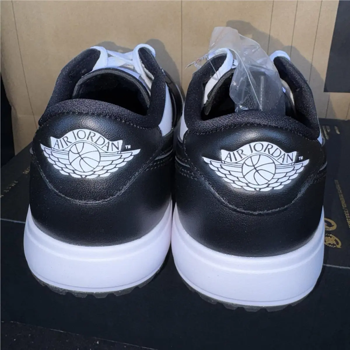 Nike shoes - Air Jordan 1 Low - Air Low - IQ3417-101 - Black 2