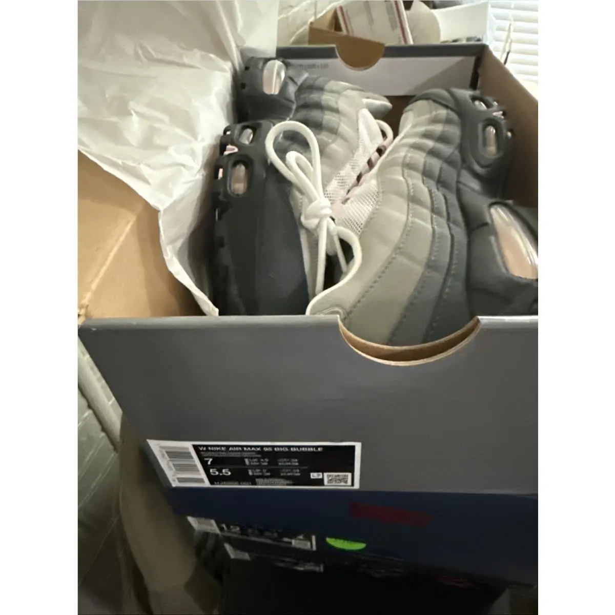 Nike shoes - Nike Air Max 95 - Air Max - Pink 1