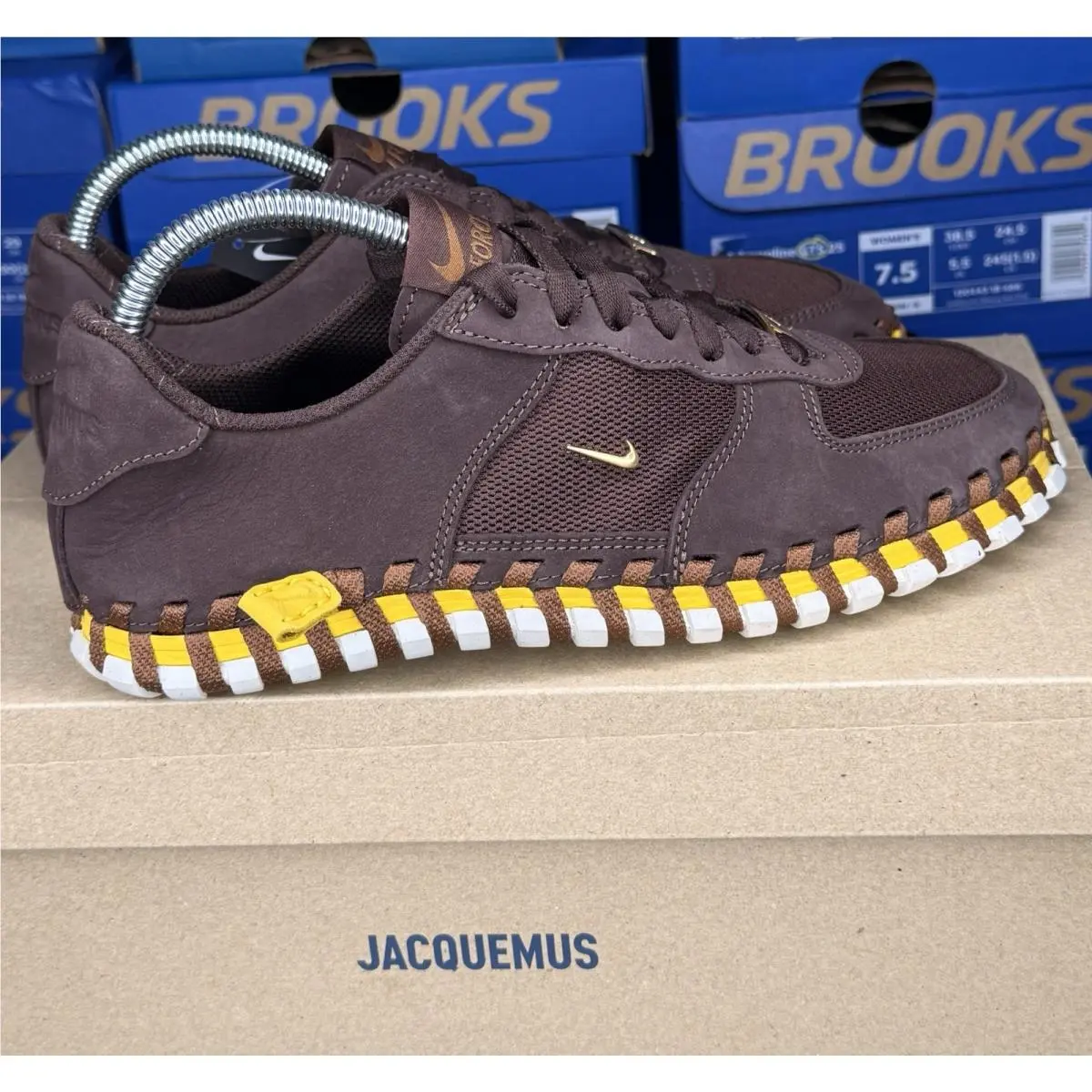 Nike shoes - Court Low - Court Low - Burgundy 2