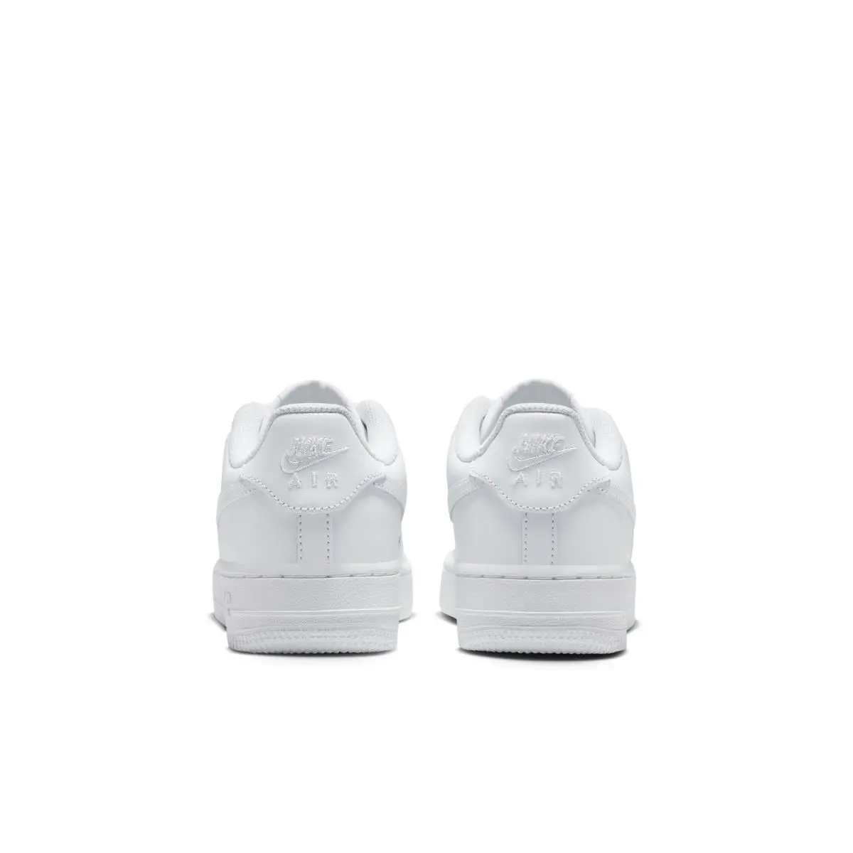 Nike shoes - WHITE/WHITE 1