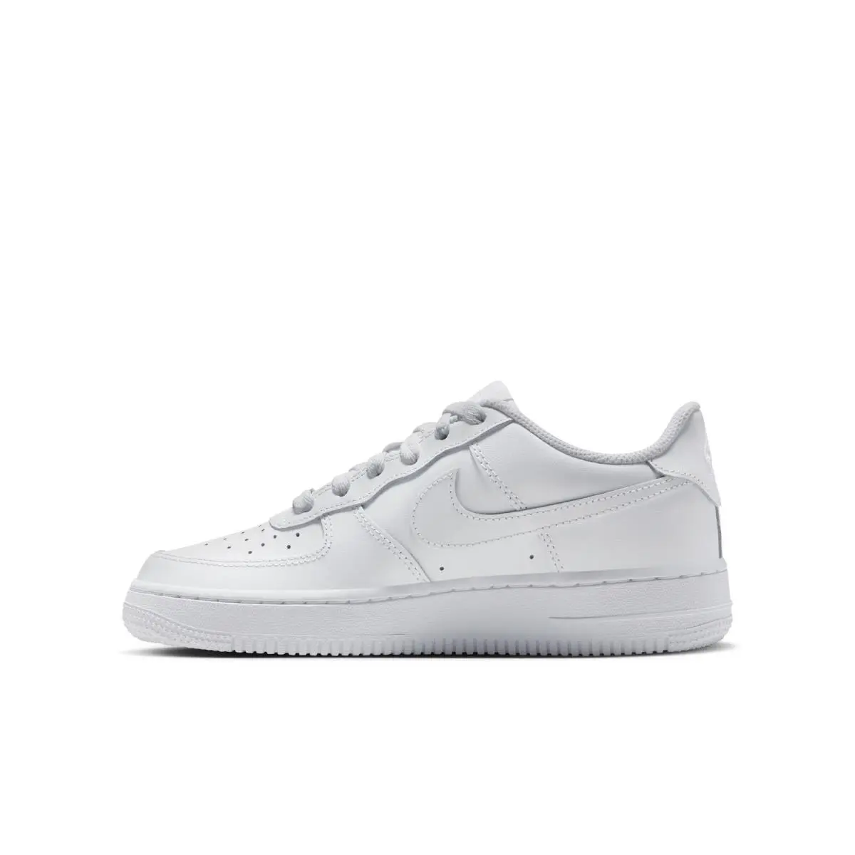 Nike shoes - WHITE/WHITE 3