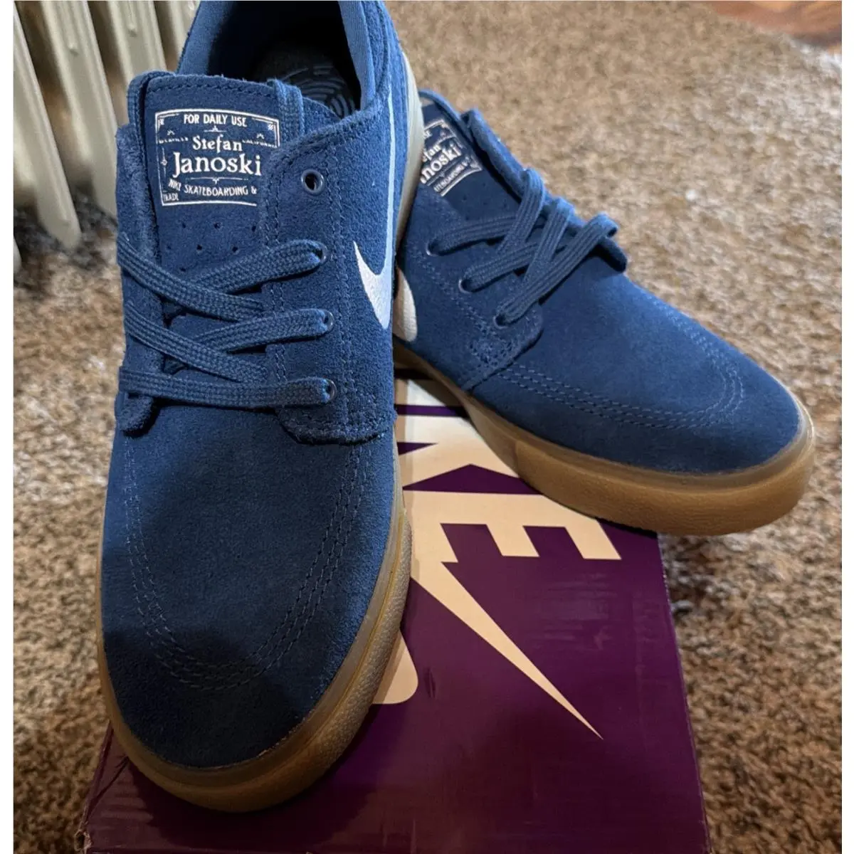 Nike SB Zoom Mens Janoski Rm Size 9 Shoes AQ7475-405