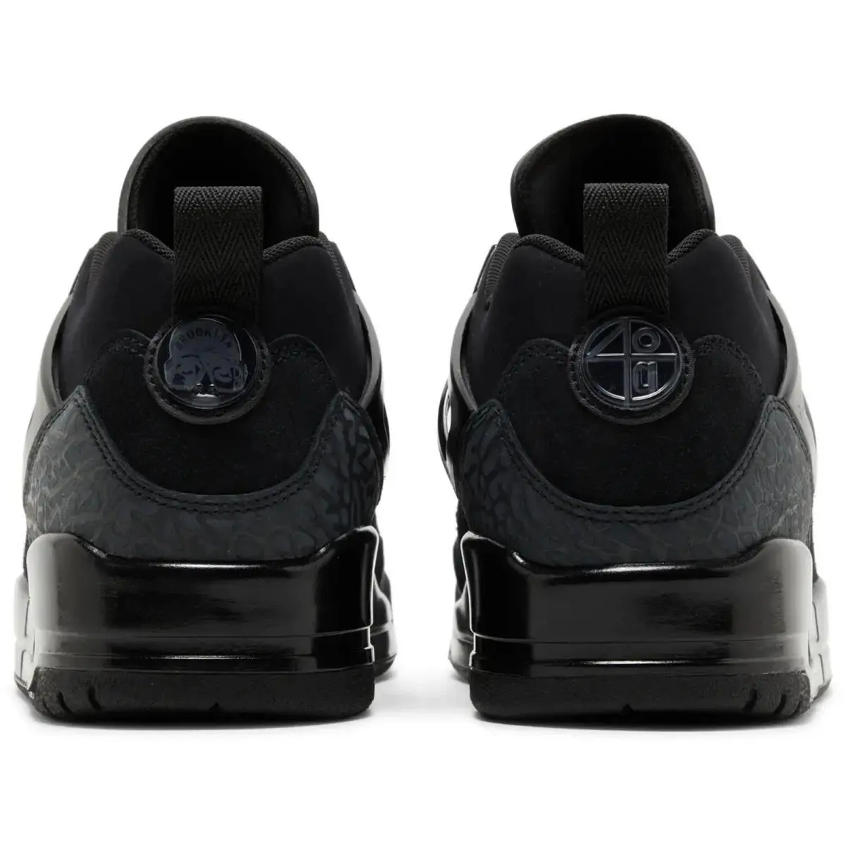 Nike shoes - Jordan Spizike - Spizike - Black 1
