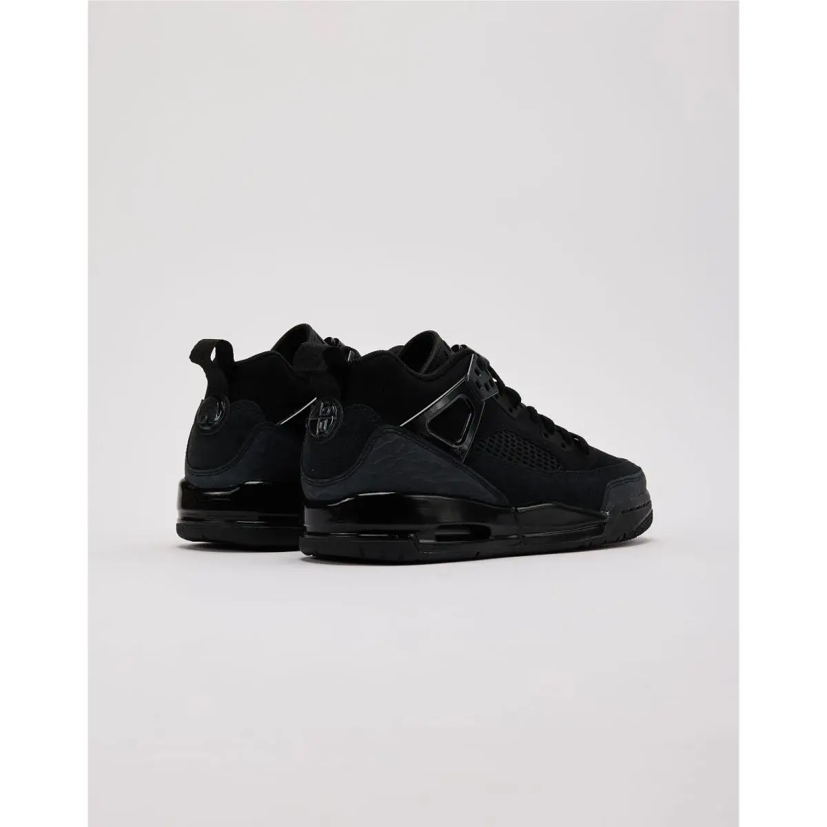 Nike shoes - Jordan Spizike - Spizike - Black 5