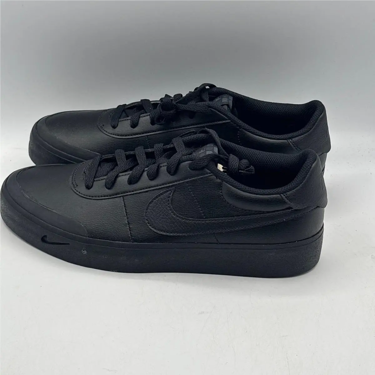 Nike shoes - Court Shot - Court Shot - Black 2