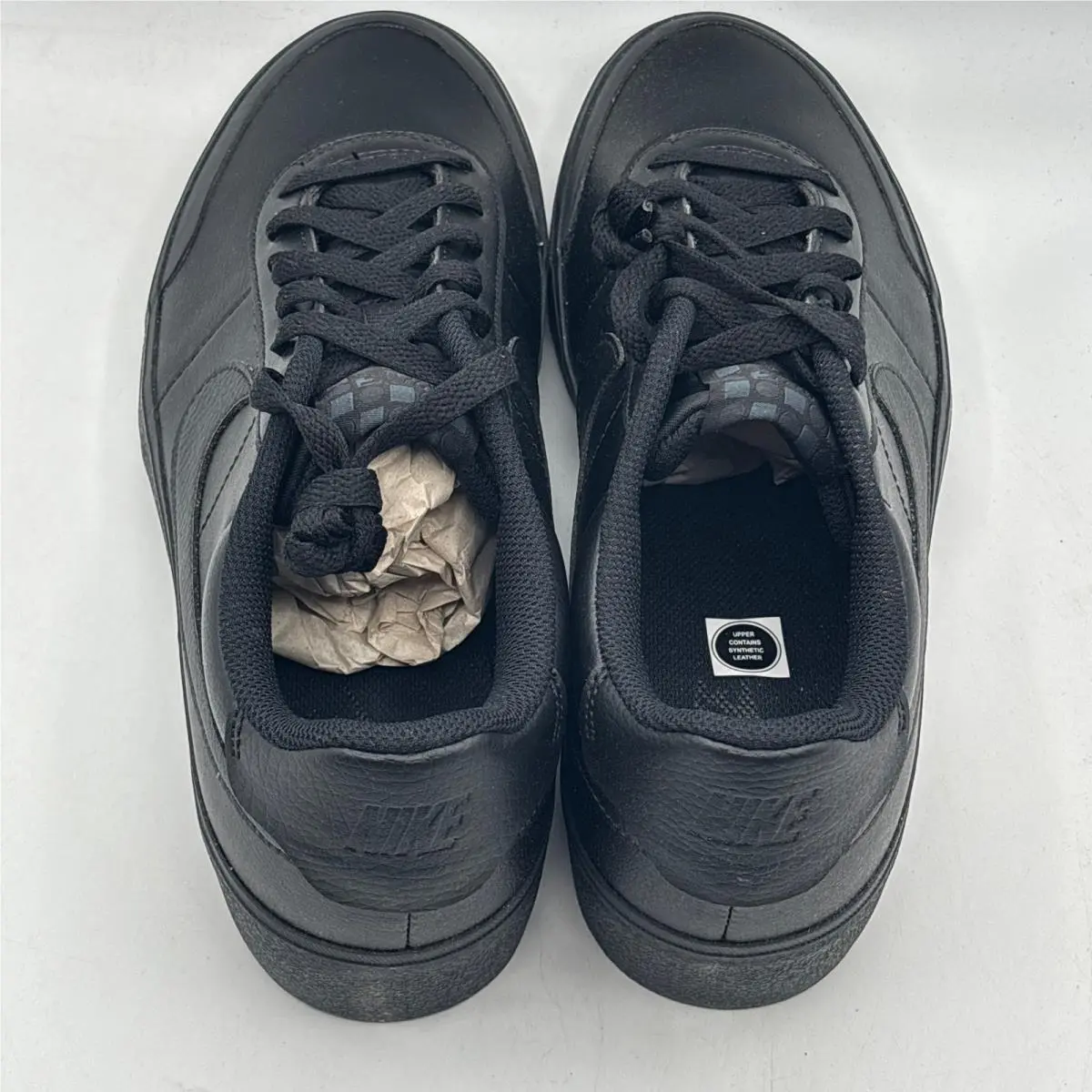 Nike shoes - Court Shot - Court Shot - Black 3