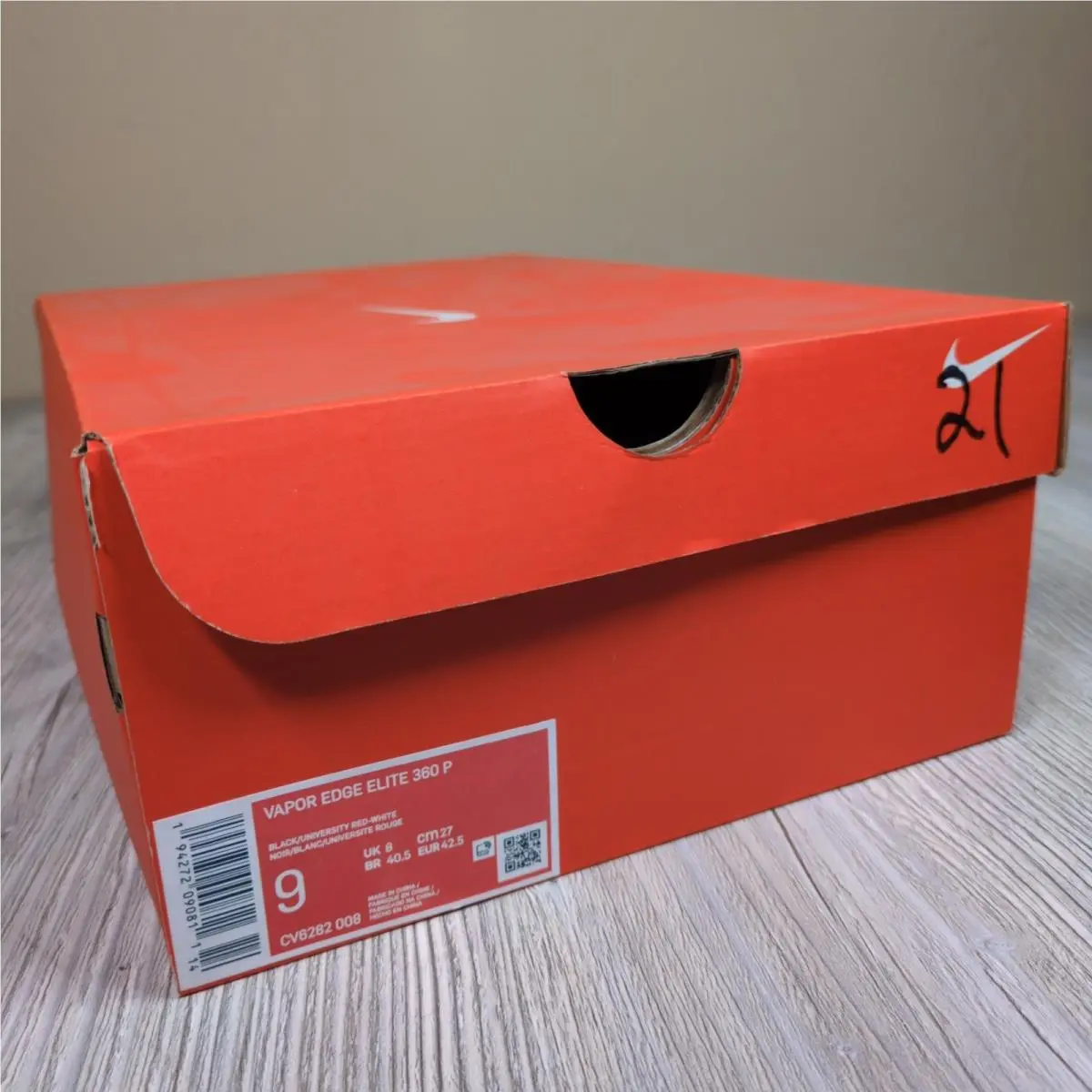Nike shoes - CV6282008 - CV6282-008 - Black 6