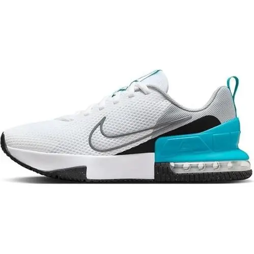 Nike Mens Nike Air Max Alpha Trainer 6 Gray White Black 9.5M