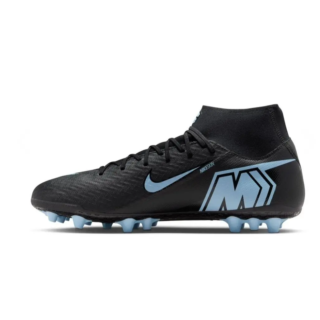 Nike shoes - Nike Mercurial Superfly - Mercurial Superfly - FQ8329-001 - Black/Ice Blue 0
