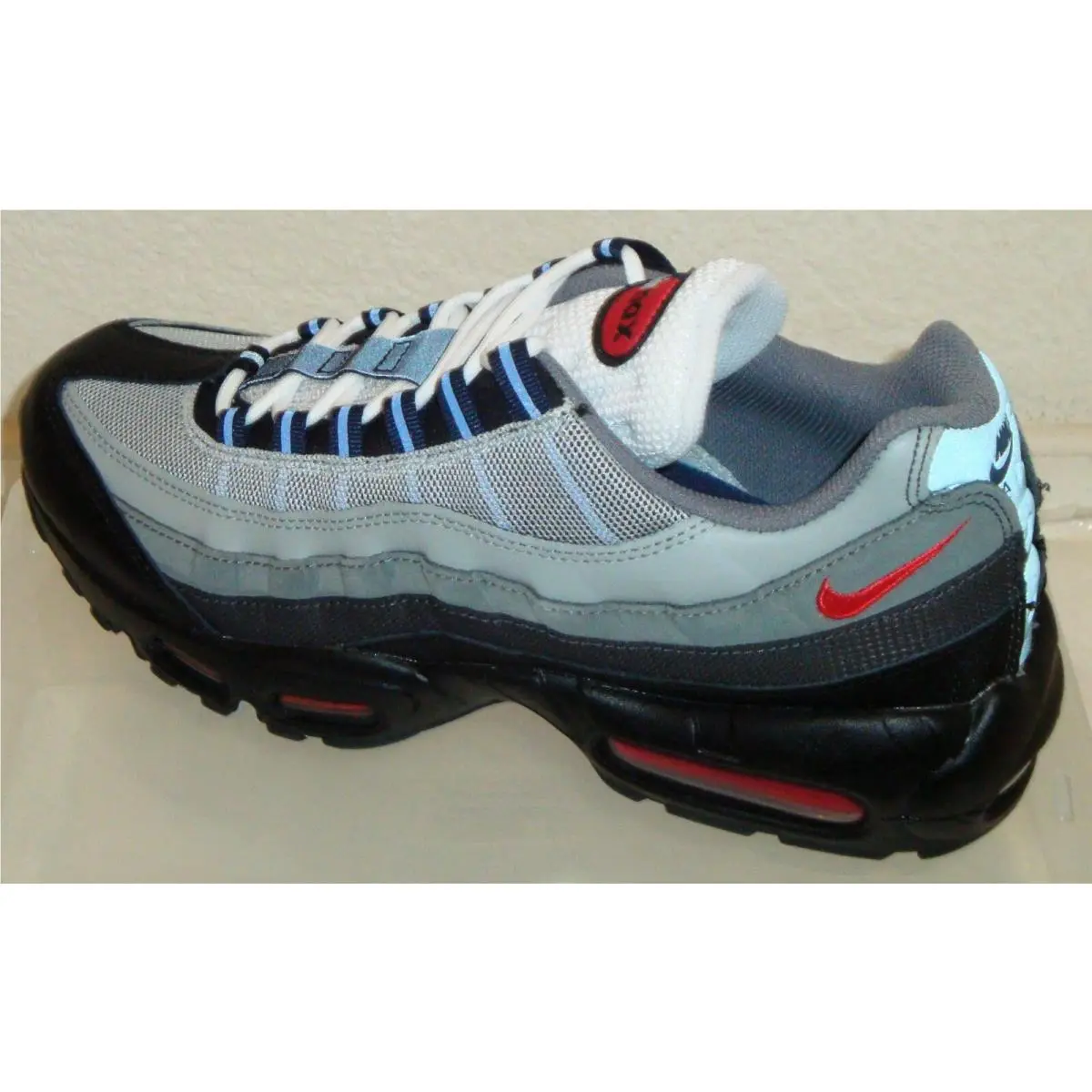 Nike shoes - Nike Air Max 95 - Air Max - DM0011 007 - Multicolor (UPC: 00196607804742) 8
