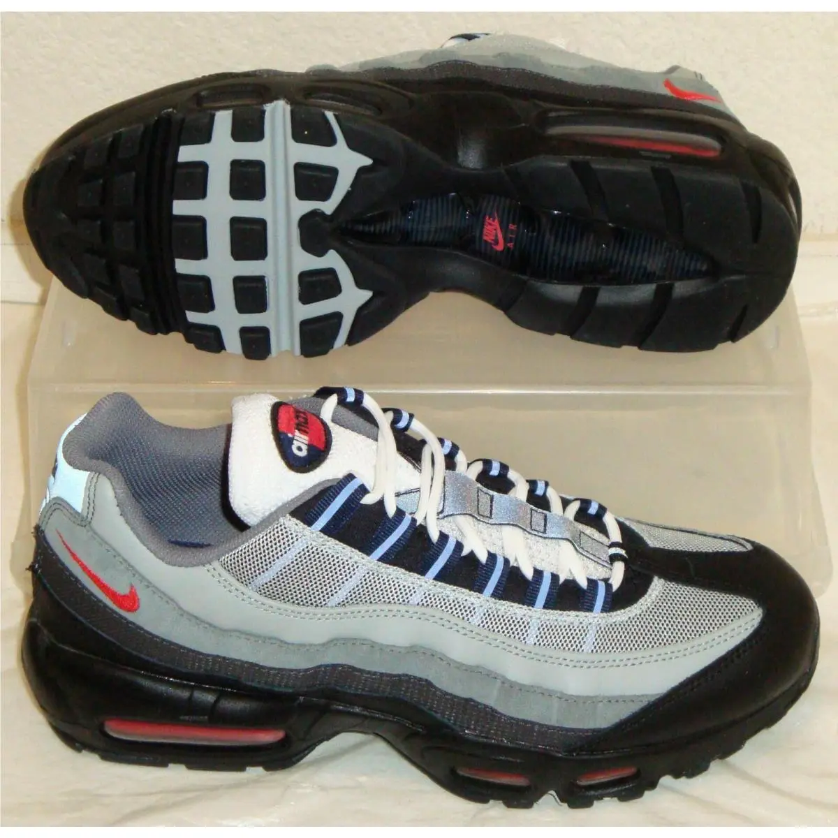 Nike shoes - Nike Air Max 95 - Air Max - DM0011 007 - Multicolor (UPC: 00196607804742) 9