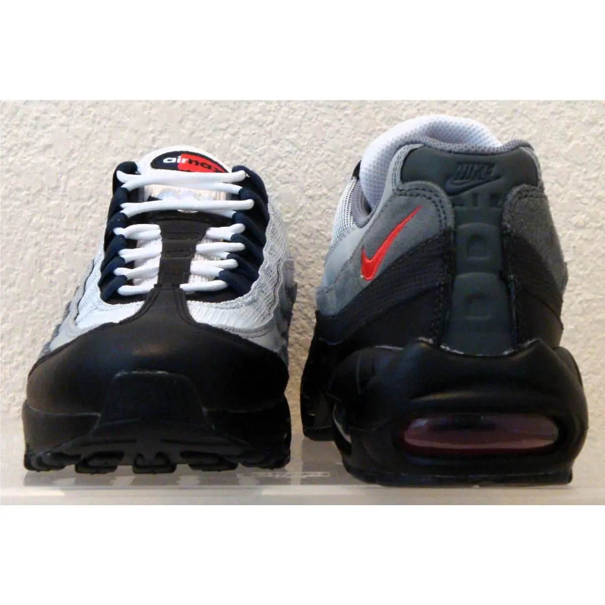 Nike shoes - Nike Air Max 95 - Air Max - DM0011 007 - Multicolor (UPC: 00196607804742) 2