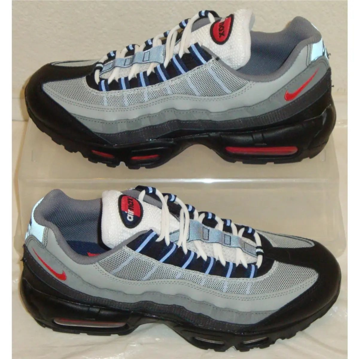 Nike shoes - Nike Air Max 95 - Air Max - DM0011 007 - Multicolor (UPC: 00196607804742) 3