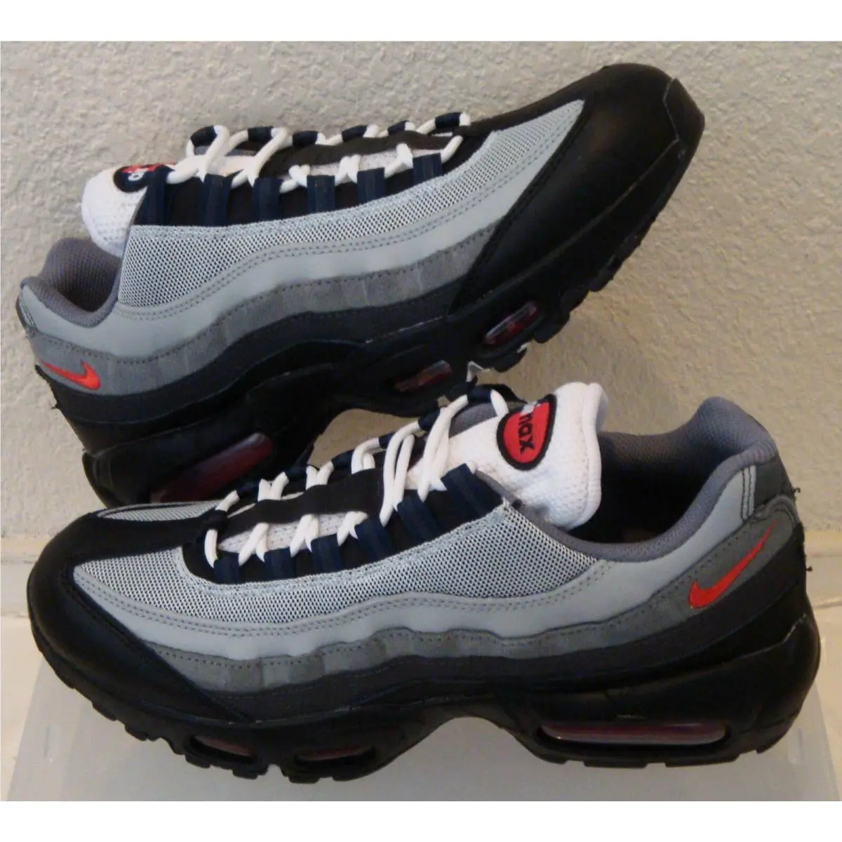 Nike shoes - Nike Air Max 95 - Air Max - DM0011 007 - Multicolor (UPC: 00196607804742) 0