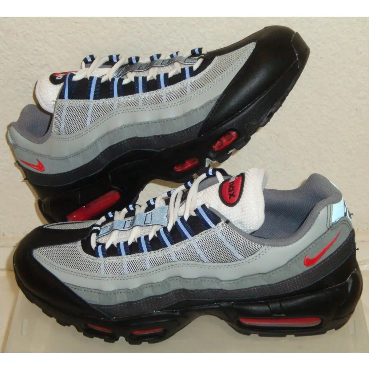 Nike shoes - Nike Air Max 95 - Air Max - DM0011 007 - Multicolor (UPC: 00196607804742) 4