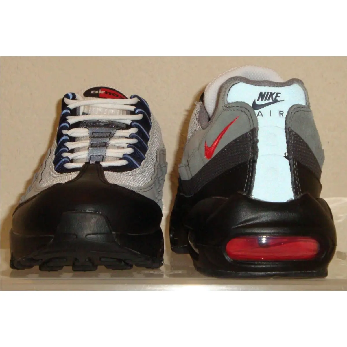 Nike shoes - Nike Air Max 95 - Air Max - DM0011 007 - Multicolor (UPC: 00196607804742) 6