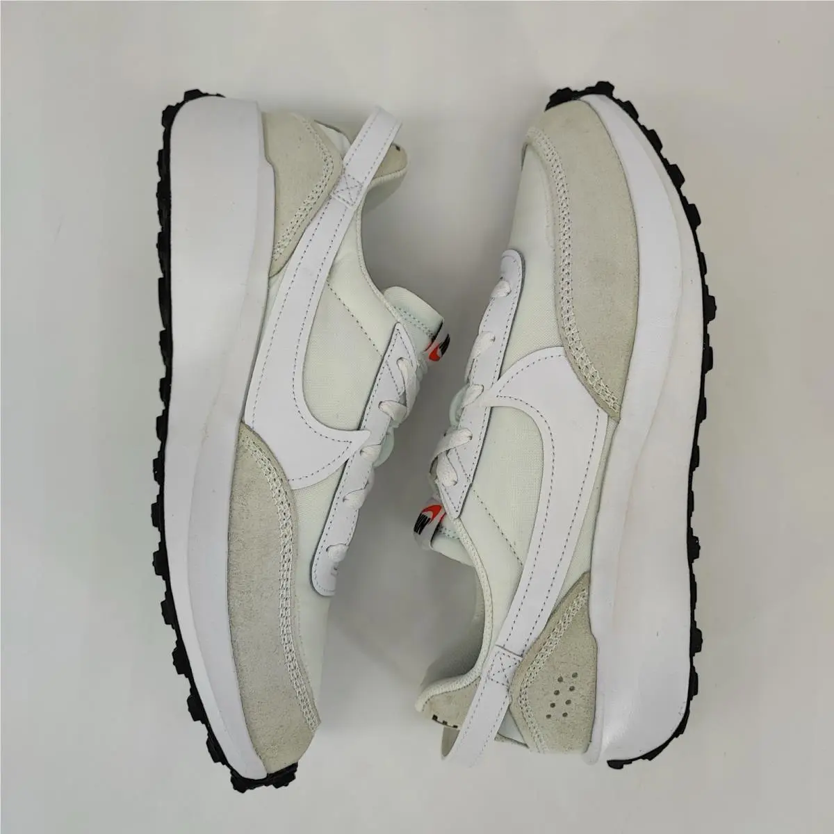 Nike shoes - Nike Waffle Debut - Waffle Debut - DH9523-10 - White 4