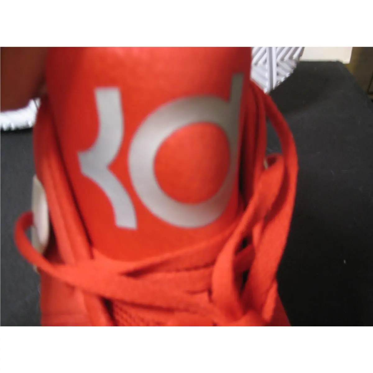 Nike shoes - Nike KD Trey 5 IV - 856484-663 - Red 9