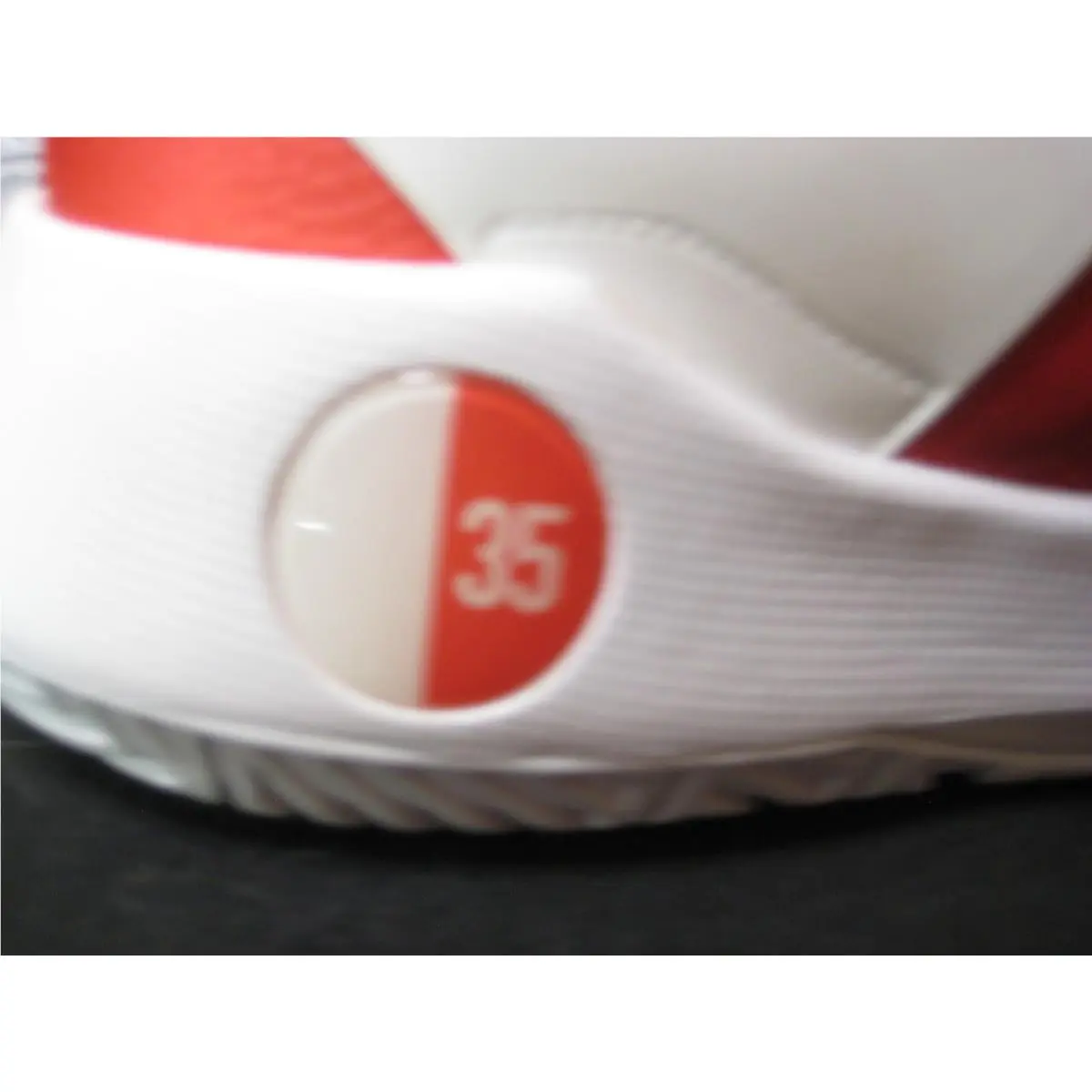 Nike shoes - Nike KD Trey 5 IV - 856484-663 - Red 10