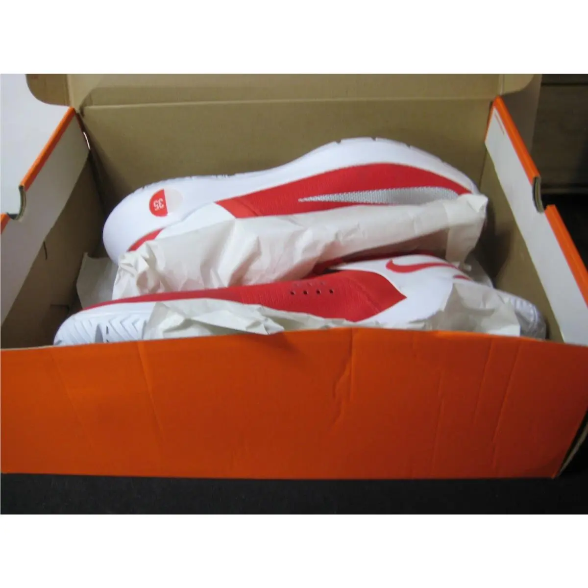 Nike shoes - Nike KD Trey 5 IV - 856484-663 - Red 12