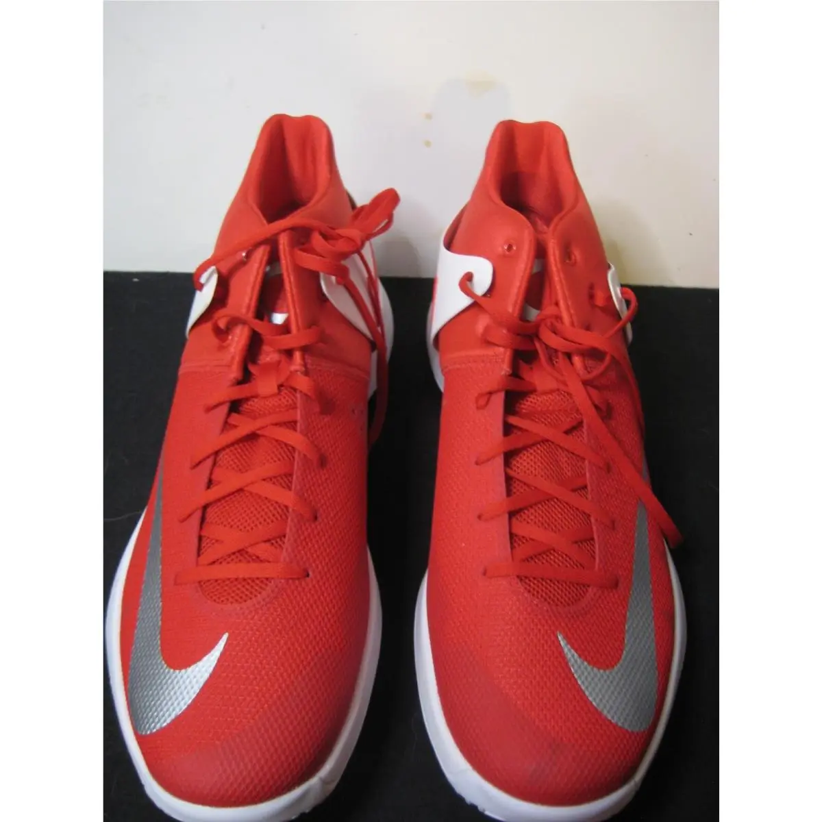 Nike shoes - Nike KD Trey 5 IV - 856484-663 - Red 0