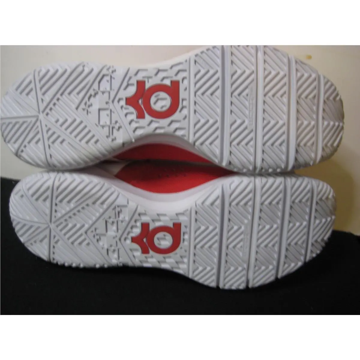 Nike shoes - Nike KD Trey 5 IV - 856484-663 - Red 3