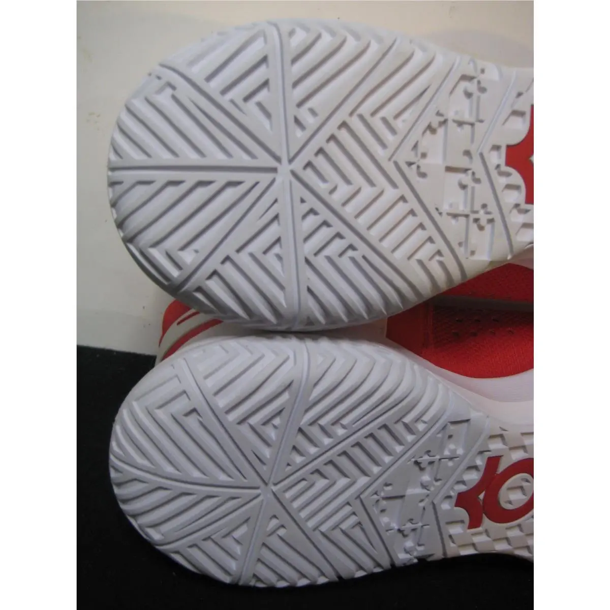 Nike shoes - Nike KD Trey 5 IV - 856484-663 - Red 5