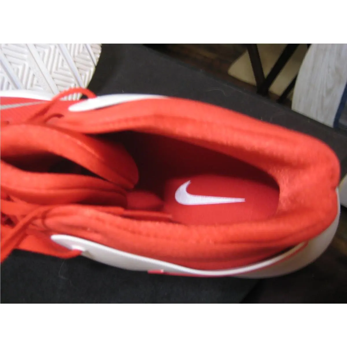 Nike shoes - Nike KD Trey 5 IV - 856484-663 - Red 7