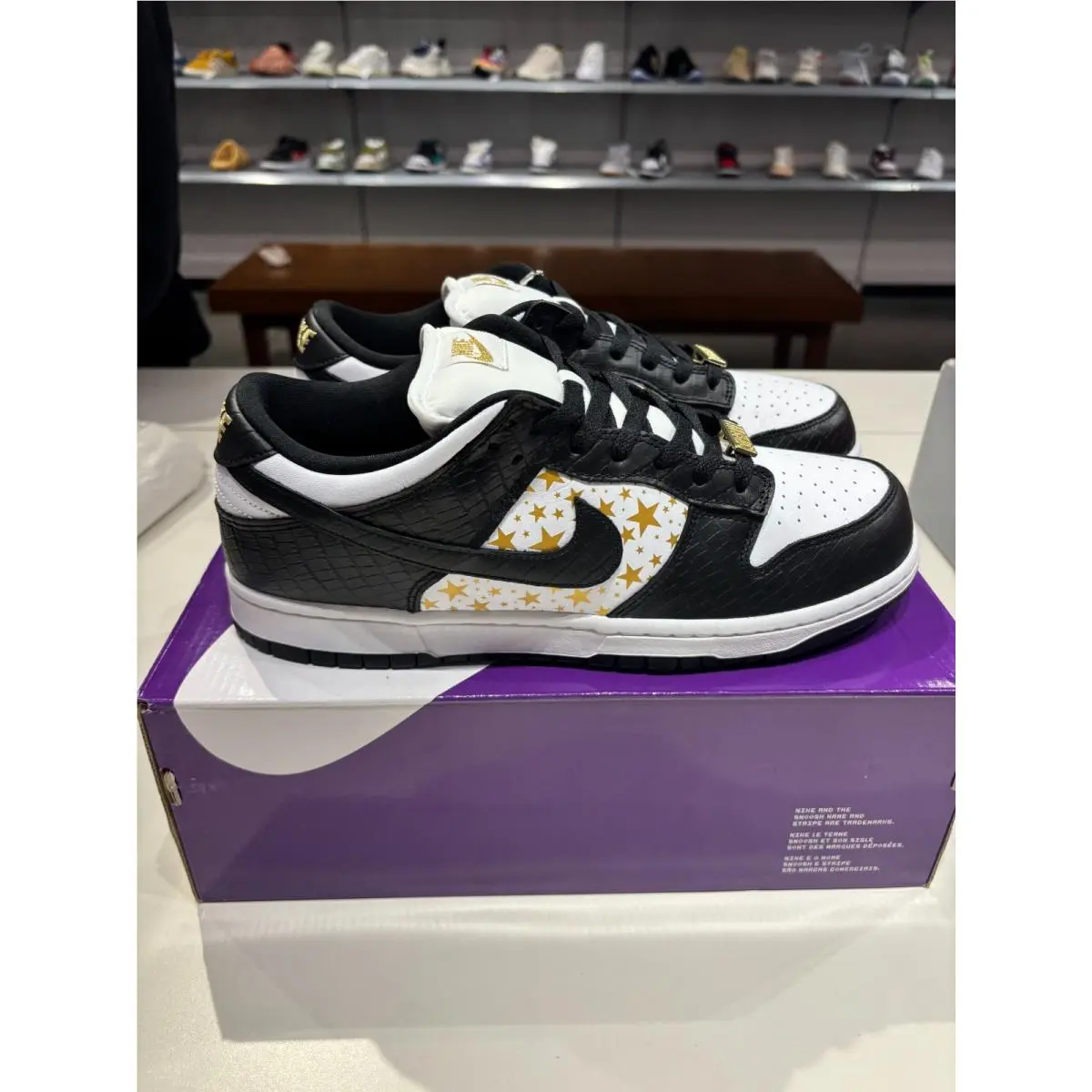 Nike shoes - Nike SB Dunk - Dunk - Black 0