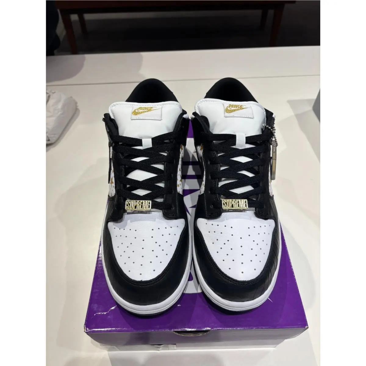 Nike shoes - Nike SB Dunk - Dunk - Black 1