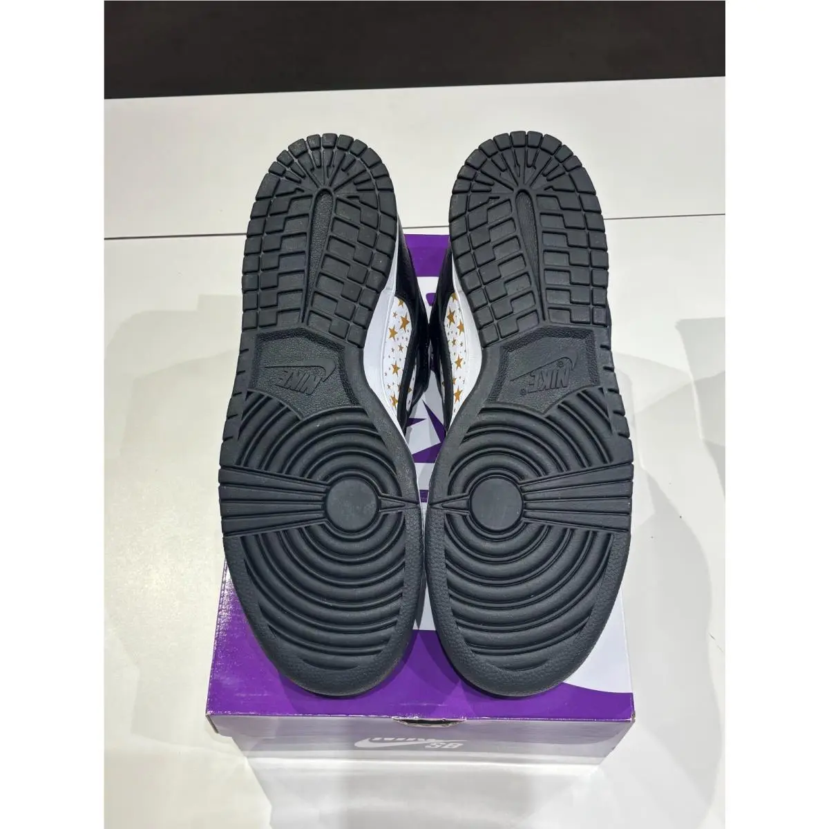 Nike shoes - Nike SB Dunk - Dunk - Black 4