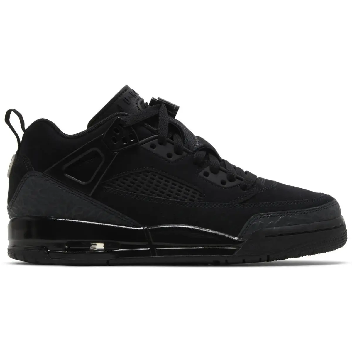 Black Cat Nike Jordan Spizike Low GS Youth Size 5Y Shoes FQ3950-001 Womens 6.5