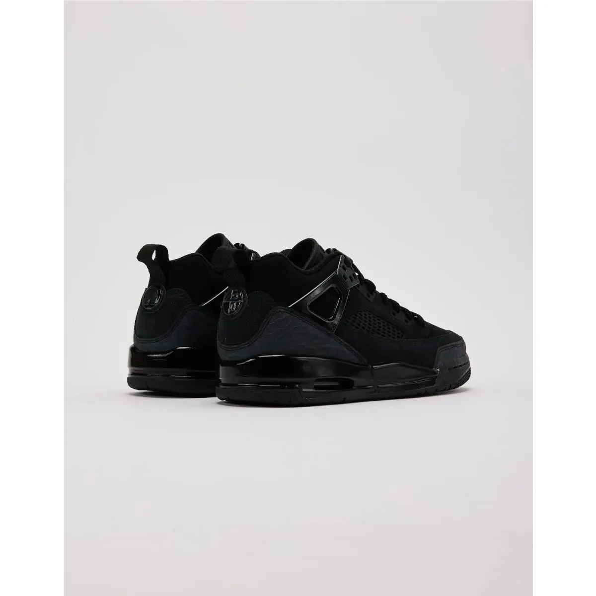 Nike shoes - Jordan Spizike - Spizike - Black 5