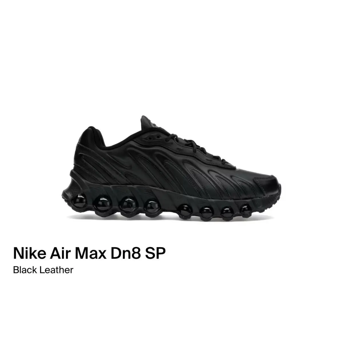 Nike shoes - Nike Air Max DN8 - Air Max - II7058-001 - Black 0
