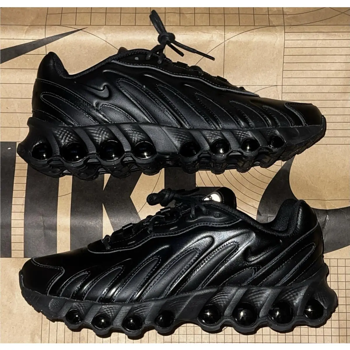Nike shoes - Nike Air Max DN8 - Air Max - II7058-001 - Black 3