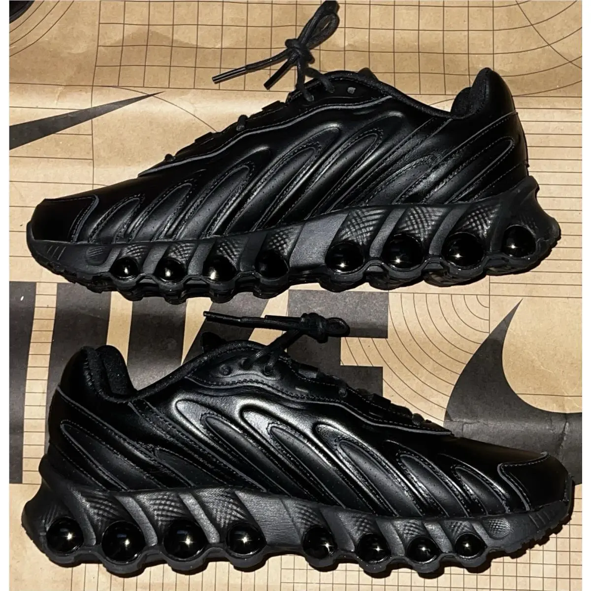 Nike shoes - Nike Air Max DN8 - Air Max - II7058-001 - Black 4