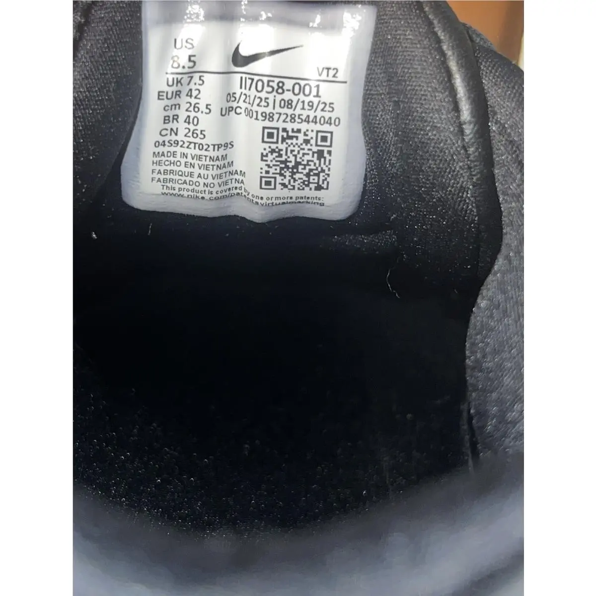 Nike shoes - Nike Air Max DN8 - Air Max - II7058-001 - Black 6