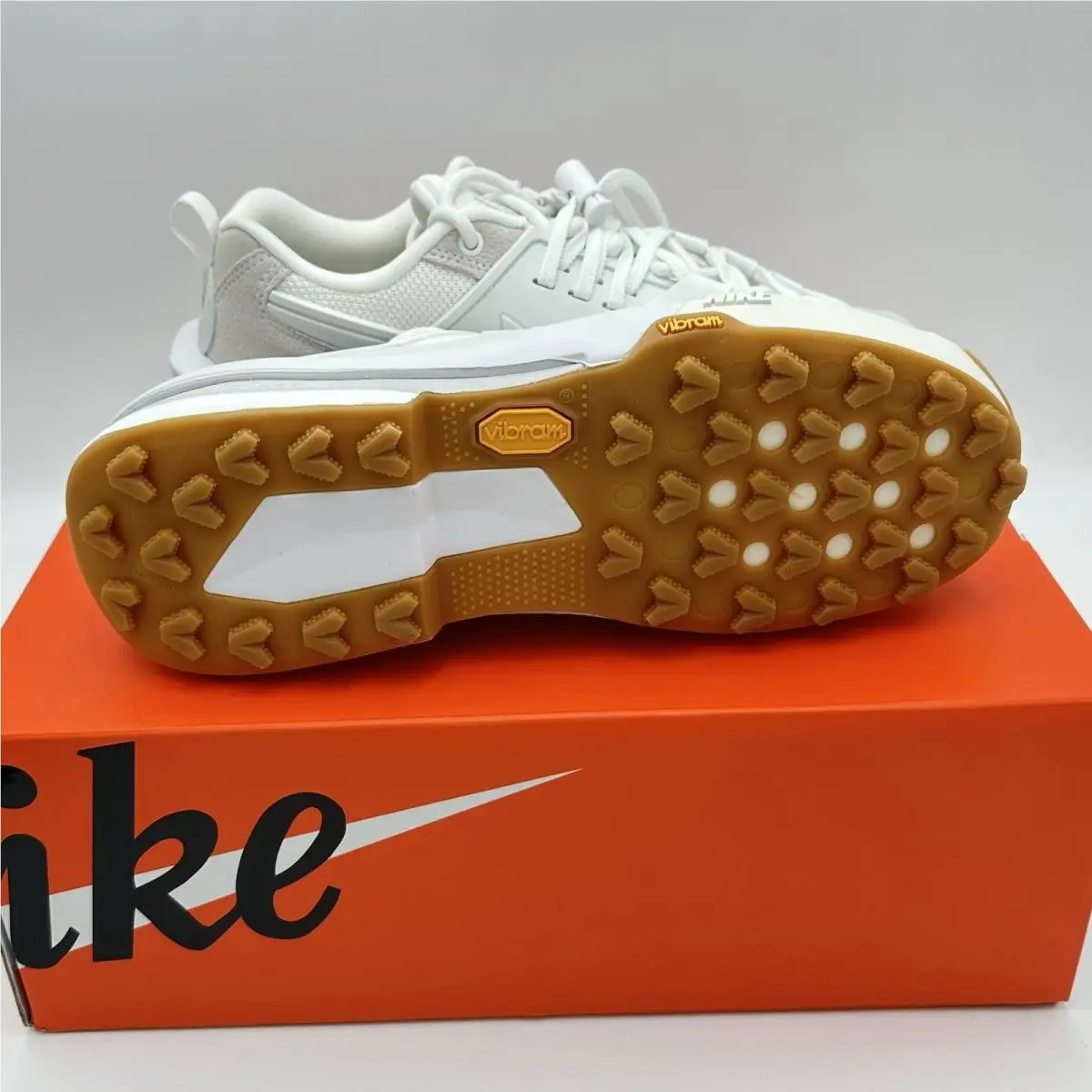 Nike shoes - Nike Zegamadome - Zegamadome - HQ8618-100 - White 3