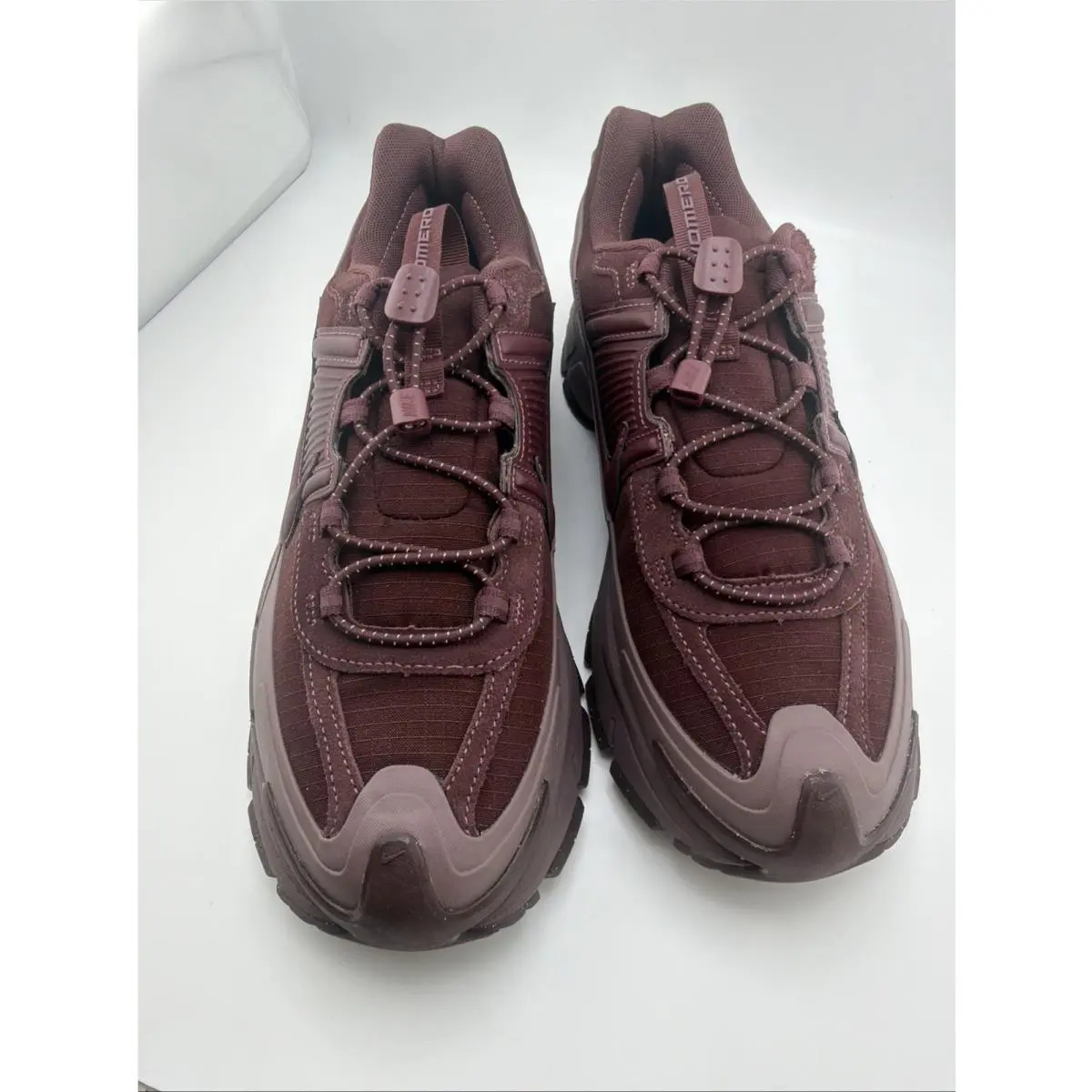 Nike shoes - Nike Zoom Vomero - Zoom Vomero - HQ2181-500 - Tattoo / Burgundy Crush (UPC: 0198486855884) 8