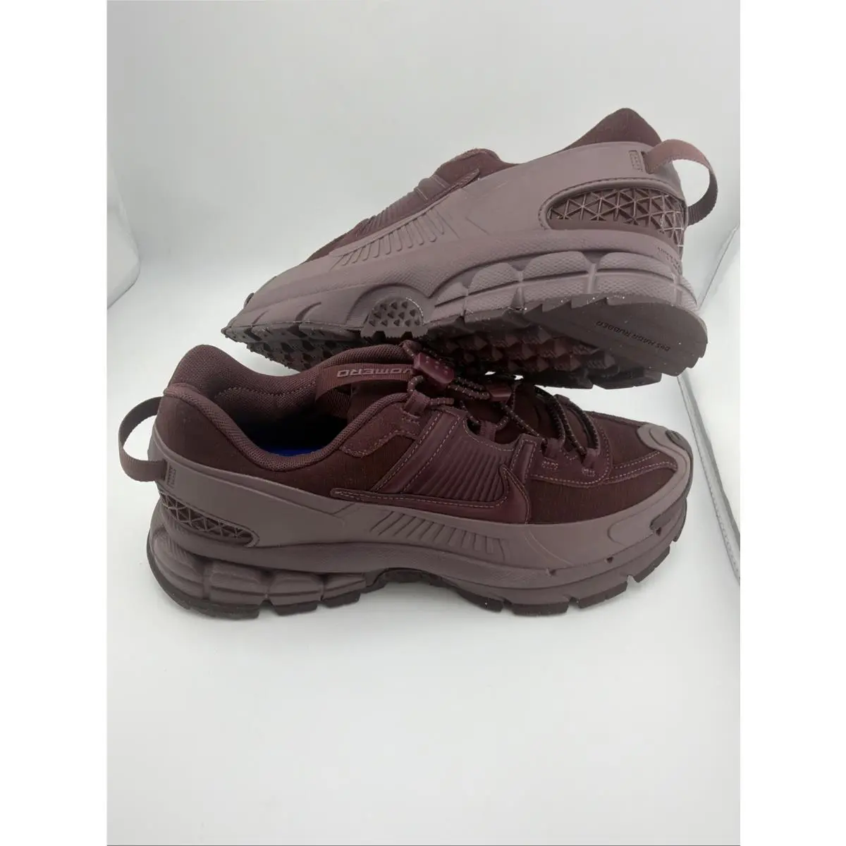 Nike shoes - Nike Zoom Vomero - Zoom Vomero - HQ2181-500 - Tattoo / Burgundy Crush (UPC: 0198486855884) 11